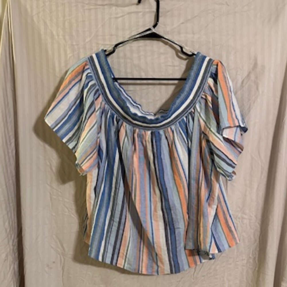 FOREVER 21 Crop Top Size 3x